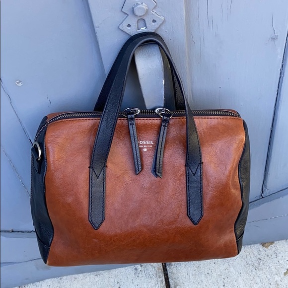 Fossil Handbags - Fossil Sydney Satchel
